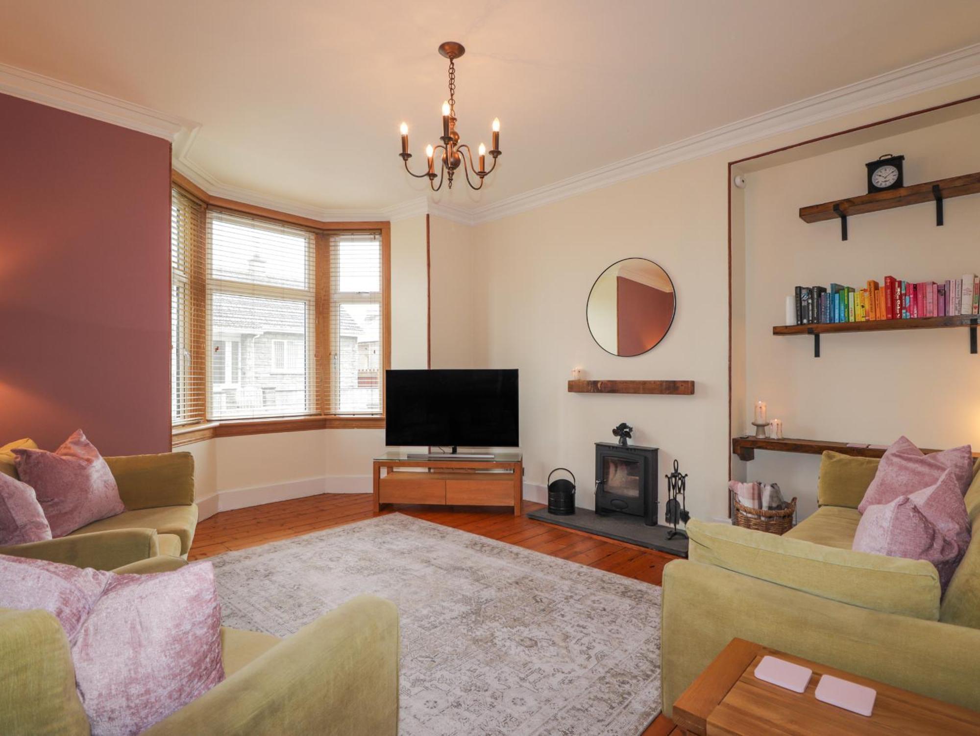 Garry Isle Holiday home *